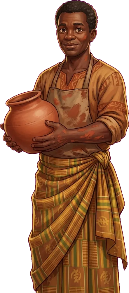 The Potter